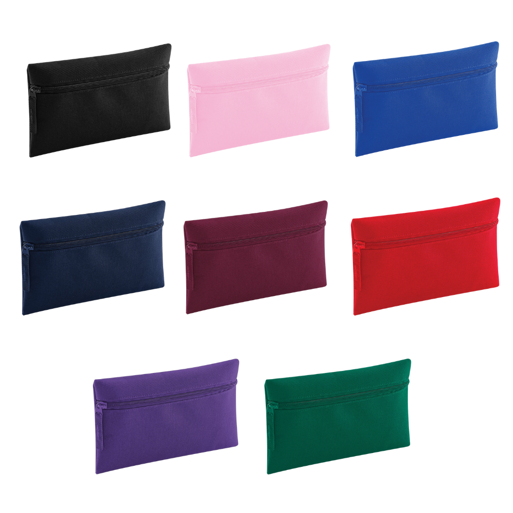 Stay organised in style with our Personalised Pencil Case, perfect for school, home, or work! Choose from a variety of vibrant colours, stylish design, and fun font designs to make it truly your own.