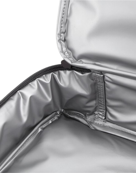 Personalised School Lunch Bag/ Cooler - Unicorn Rainbow Design