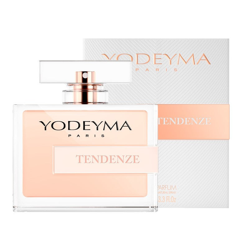 Yodeyma Tendenze Woman's Perfume Similar smells as in L'Interdit by Gavinchy - CreationPartyShop