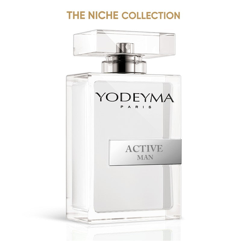 Active Man Yodeyma Mens Aftershave - Inspired by Aventus Creed - CreationPartyShop