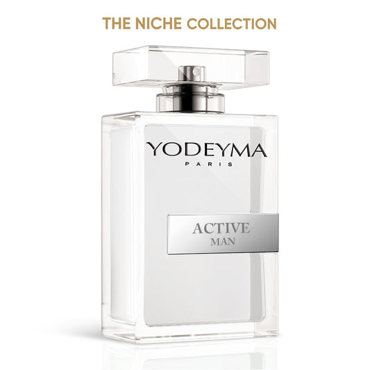 Active Man Yodeyma Mens Aftershave - Inspired by Aventus Creed - CreationPartyShop