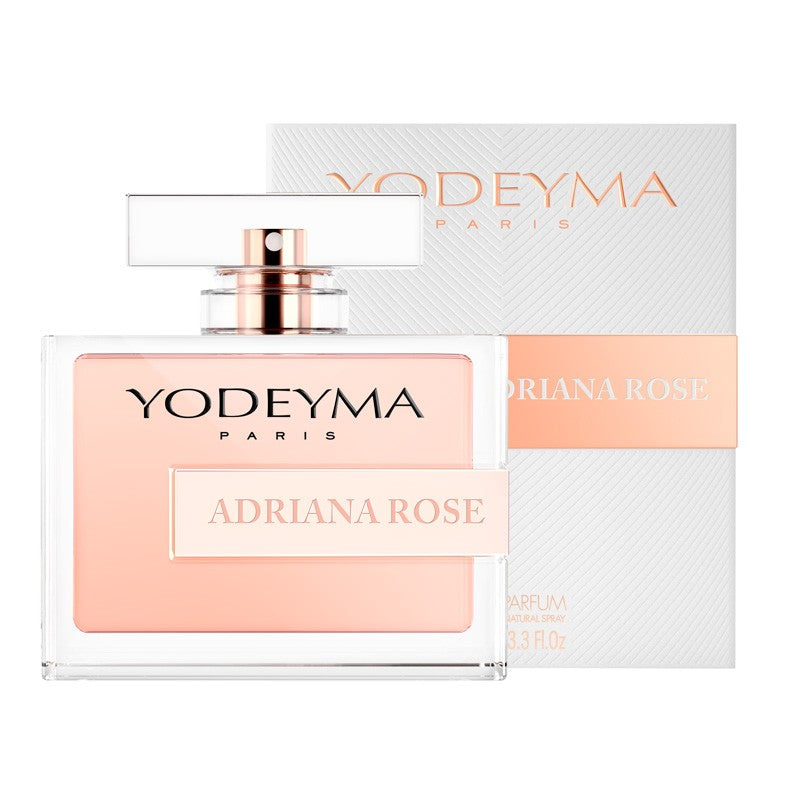 Adriana Rose Woman's Perfume - Similar notes as in Sì Rose Signature (Giorgio Armani)