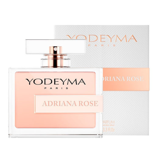 Adriana Rose Woman's Perfume - Similar notes as in Sì Rose Signature (Giorgio Armani)