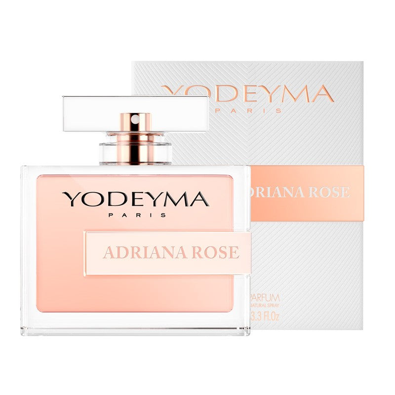 Adriana Rose Yodeyma Perfume - Inspired by Sì Rose Signature Giorgio Armani - CreationPartyShop