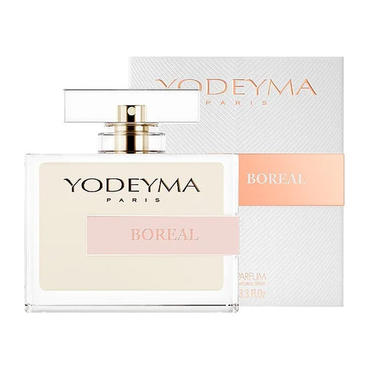 Boreal Woman's Perfume - Similar notes as in Baccarat Rouge 540 by Maison Francis Kurkdjian.