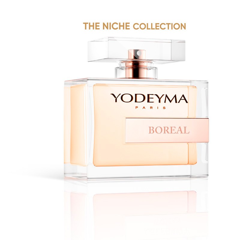 Boreal Woman's Yodeyma Perfume - Inspired by Baccarat Rouge 540 by Maison Francis Kurkdjian. - CreationPartyShop