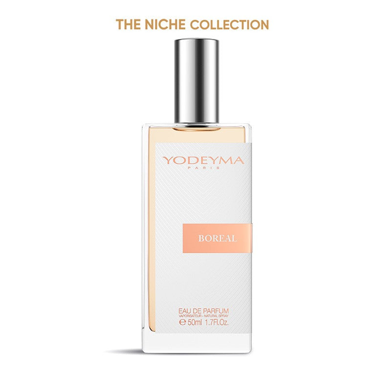 Boreal Woman's Yodeyma Perfume - Inspired by Baccarat Rouge 540 by Maison Francis Kurkdjian. - CreationPartyShop