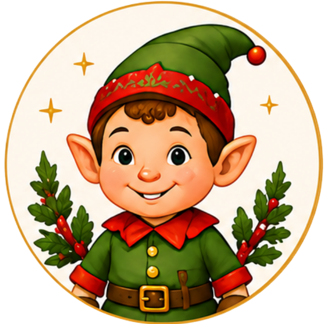 Elf arrival icon