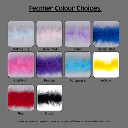 Personalised Glitter, Diamante Evil Eye Butterfly School Leavers Signing Shirt - 2026