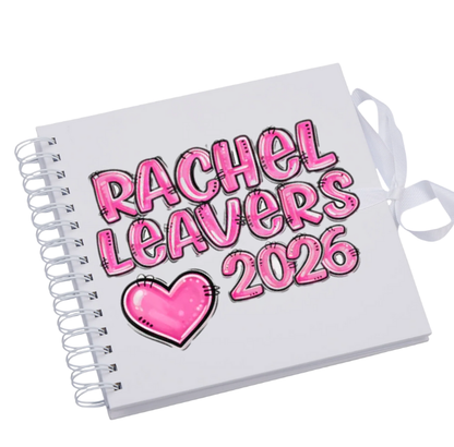 Celebrate the end of an unforgettable chapter with our School Leavers’ Signing Books. Designed to capture memories, messages, and inside jokes, these books are the perfect keepsake for students moving on to their next adventure.