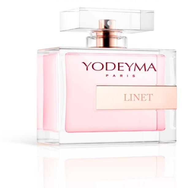 Linet Woman's Perfume - Similar notes as in Delina Perfums de Marly - CreationPartyShop