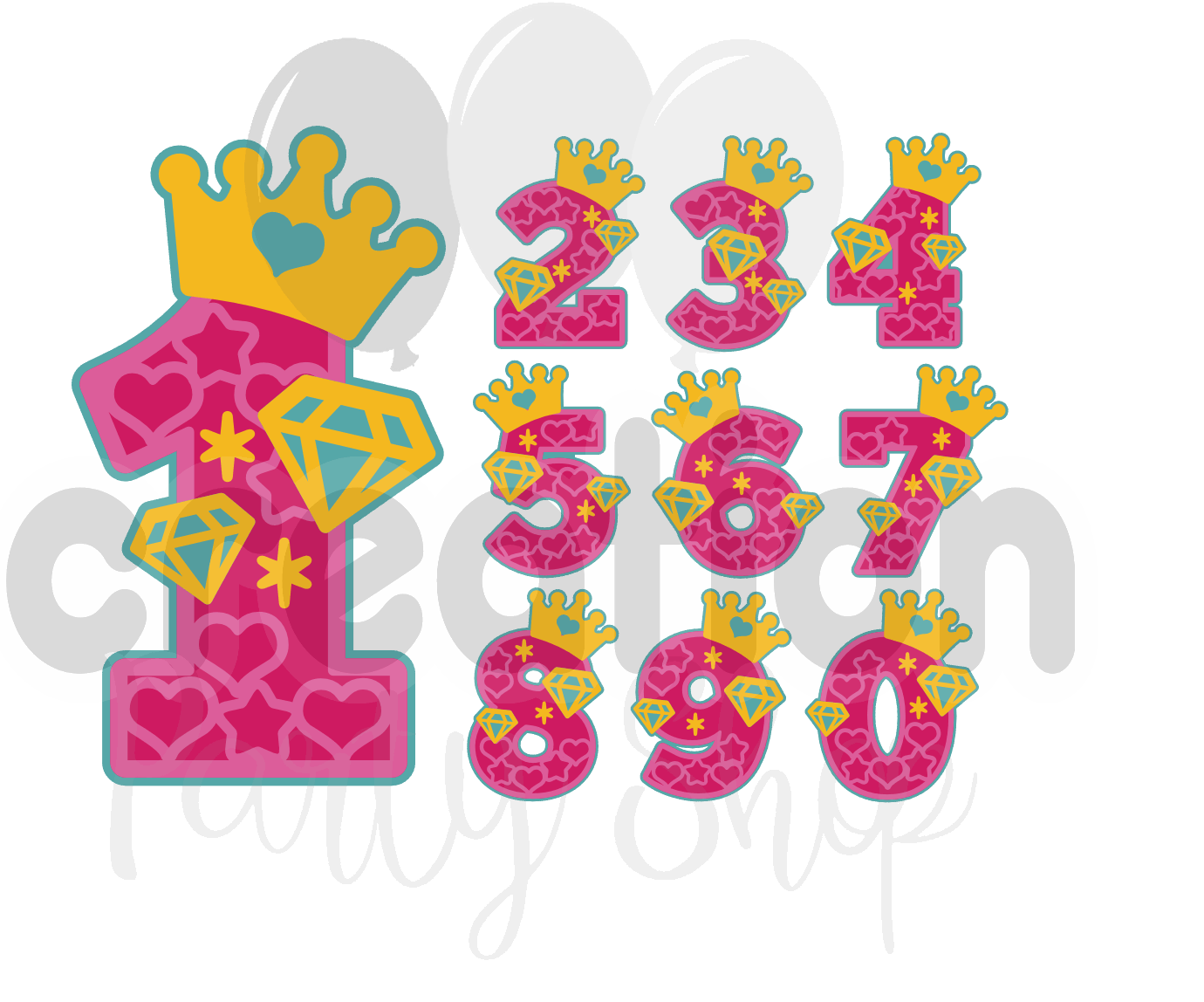 Searching for the perfect wake up PJs for your little girl? Look no more! Our one-of-a-kind "When I Wake Up"&nbsp; Princess Age design set is the perfect addition to any birthday bash. Personalized with a name and princess themed age, these jammies come in both Solid Pink &amp; White, Pink Candy Striped &amp; White.&nbsp;  Enhance your sleepwear with our exquisite Princess Themed Age Design.  Made with 100% cotton and a bold print, these PJs make a fab birthday present!
