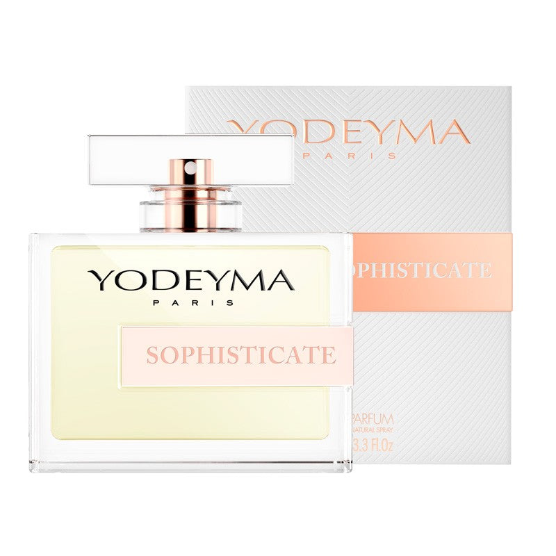 Sophisticate Woman's Yodeyma Perfume - Inspired by The One by Dolce & Gabbana - CreationPartyShop