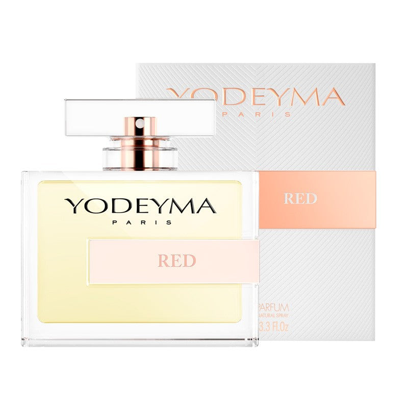 100ml Yodeyma Red Women's Perfume - Inspired by Hypnotic Poison by Dior