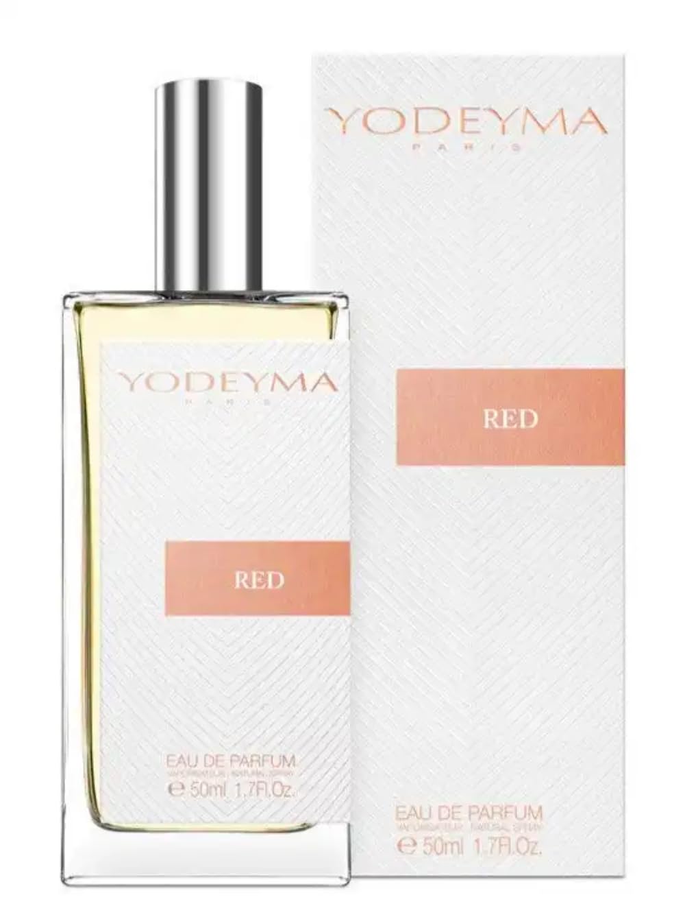 50ml Yodeyma Red Women's Perfume - Inspired by Hypnotic Poison by Dior