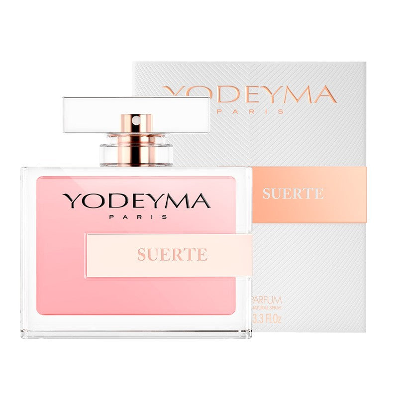100ml Yodeyma Suerte Women's Perfume Inspired by Pure XS by Paco Rabanne