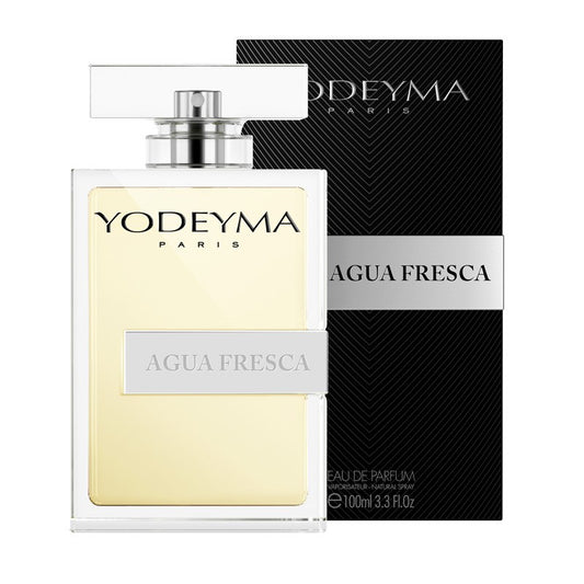 Aqua Fresca Men's Aftershave Similar smells as in CK one by Calvin Klein