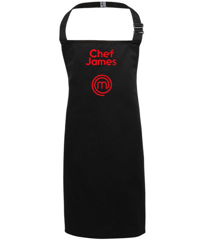 Personalised Masterchef Junior Apron – CreationPartyShop