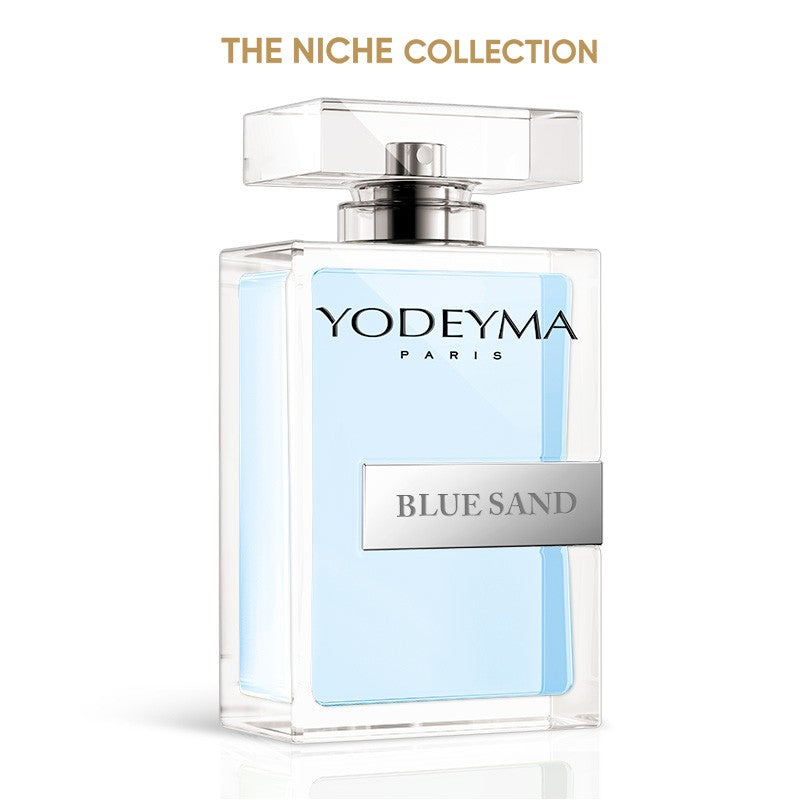Blue Sand Yodeyma Mens Aftershave - Inspired by Xerjoff - Erba Pura - CreationPartyShop