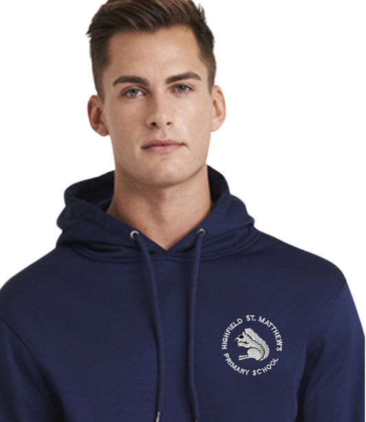 Add On - Front Logo Embroidery