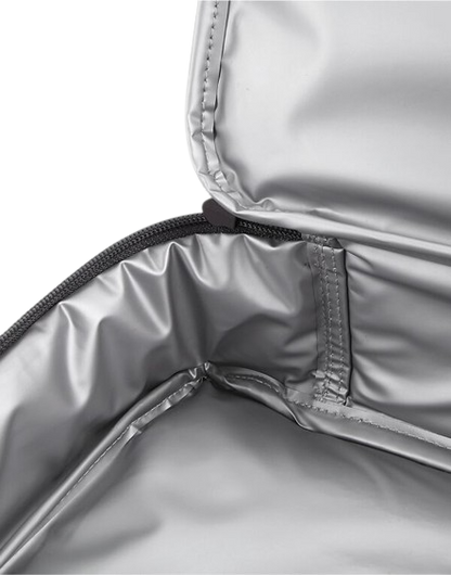 Personalised School Lunch Bag/ Cooler - Astronaut Design