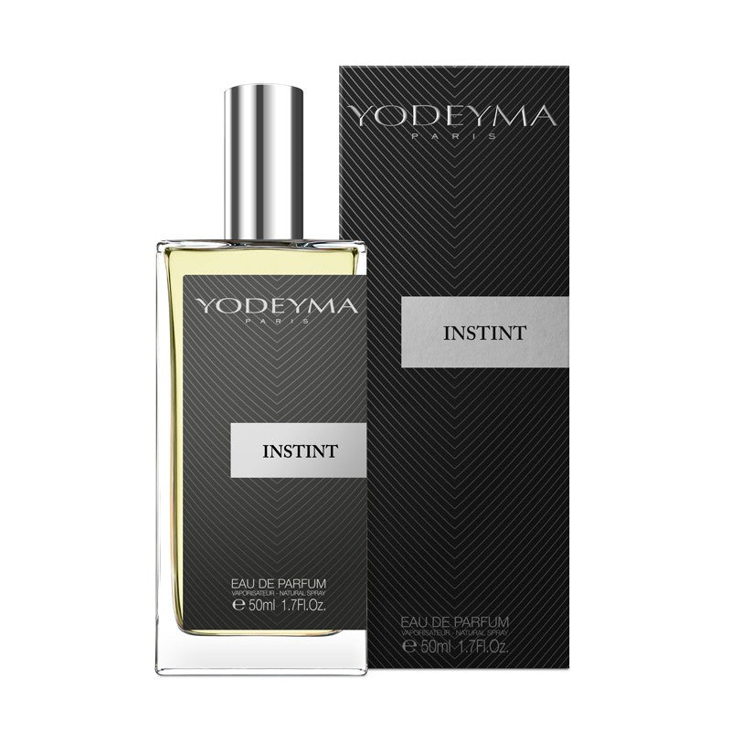 Instint Yodeyma Mens Aftershave - Inspired by Le Male by Jean Paul Gaultier - CreationPartyShop