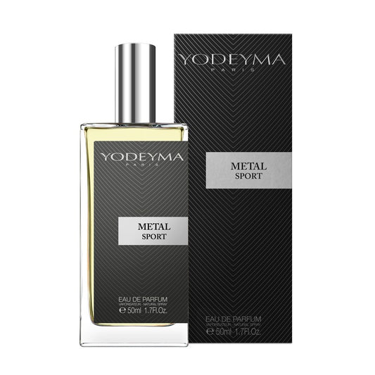 Metal Sport Yodeyma Mens Aftershave - Inspired by Allure Homme Sport by Chanel - CreationPartyShop