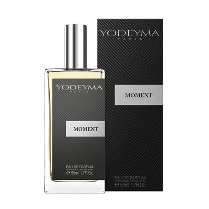 Moment Yodeyma Mens Aftershave - Inspired by Bottled by Hugo Boss - CreationPartyShop