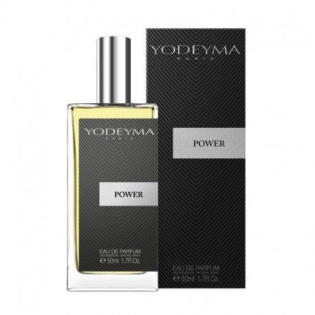 Power Yodeyma Mens Aftershave - Inspired by One Million by Paco Rabanne - CreationPartyShop