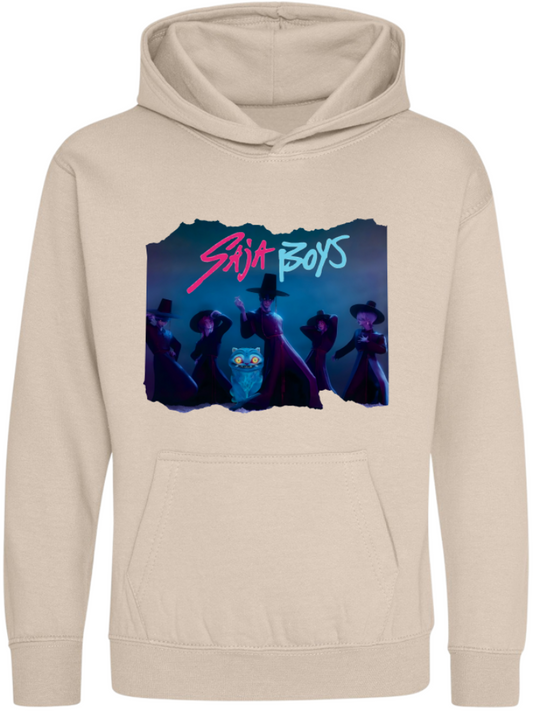 Kpop Saja Boys demon hunters hoodie also including Derpy