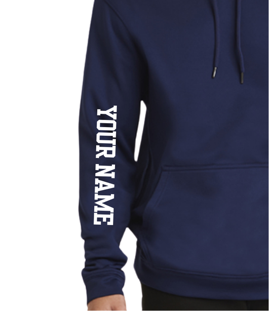 Add On - Your Name Sleeve